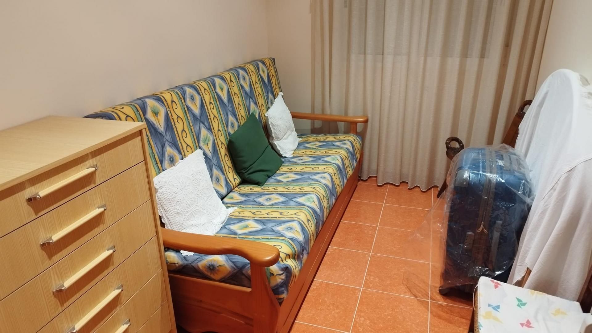 Bedroom of Single-family semi-detached for sale in Vall d'Alba  with Air Conditioner, Heating and Storage room