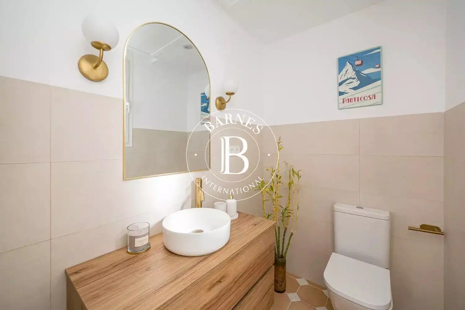 Bathroom of Apartments for sale in Madrid  with Air Conditioner, Heating and Terrace