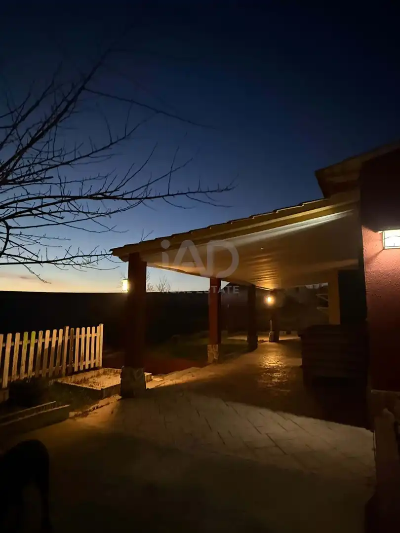 Terrassa de Casa o xalet en venda en Colmenar de Oreja amb Calefacció