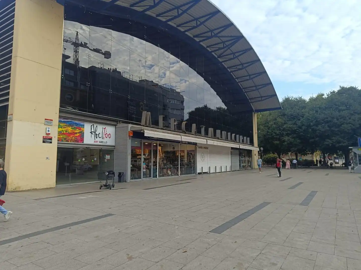 Local comercial en venda a Avenida LLIBERTAT