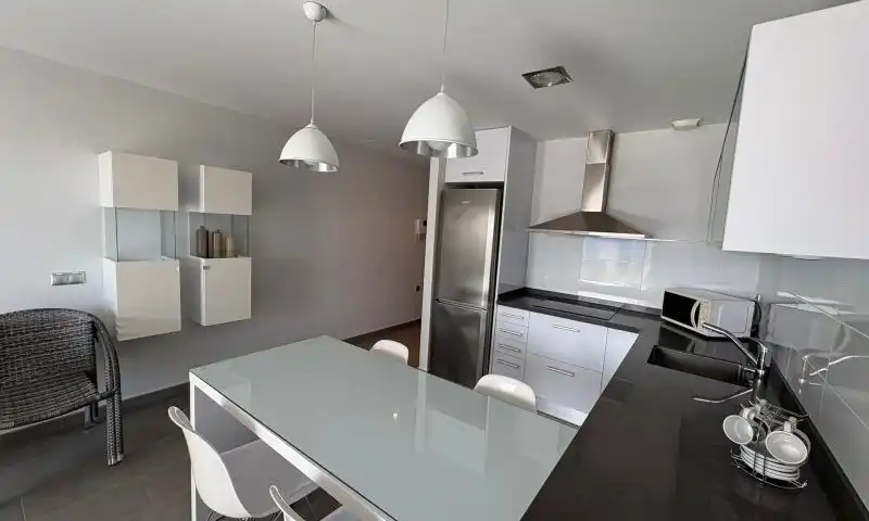 Apartamento con terraza en venta en Avenida de los Daneses, imagen 13