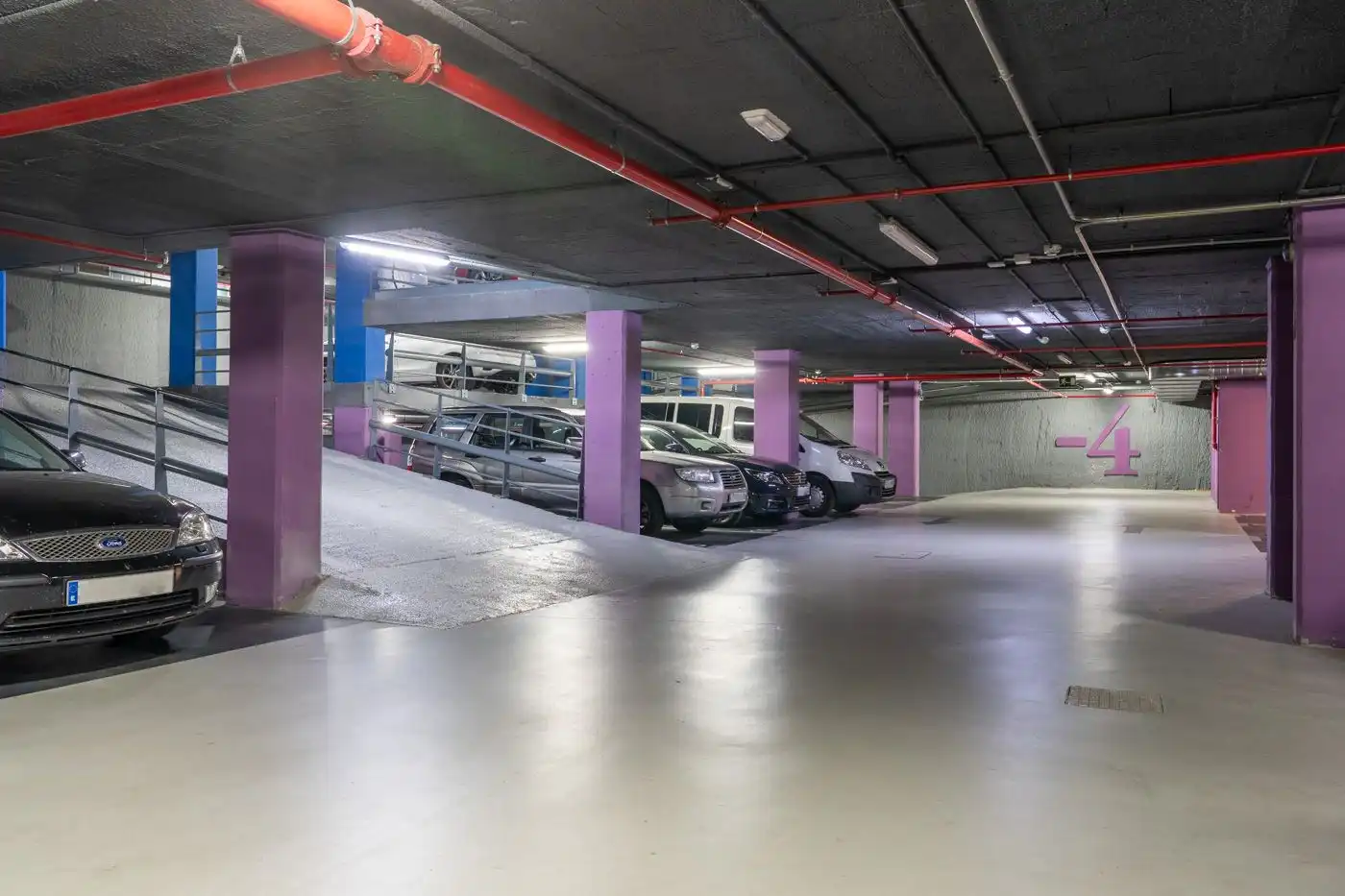 Parking of Garage for rent in Barcelona