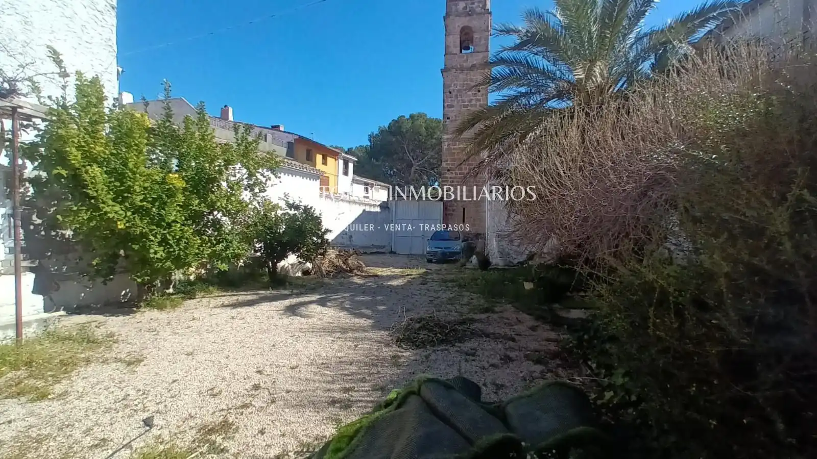 Exterior view of Buildings for sale in Muro de Alcoy