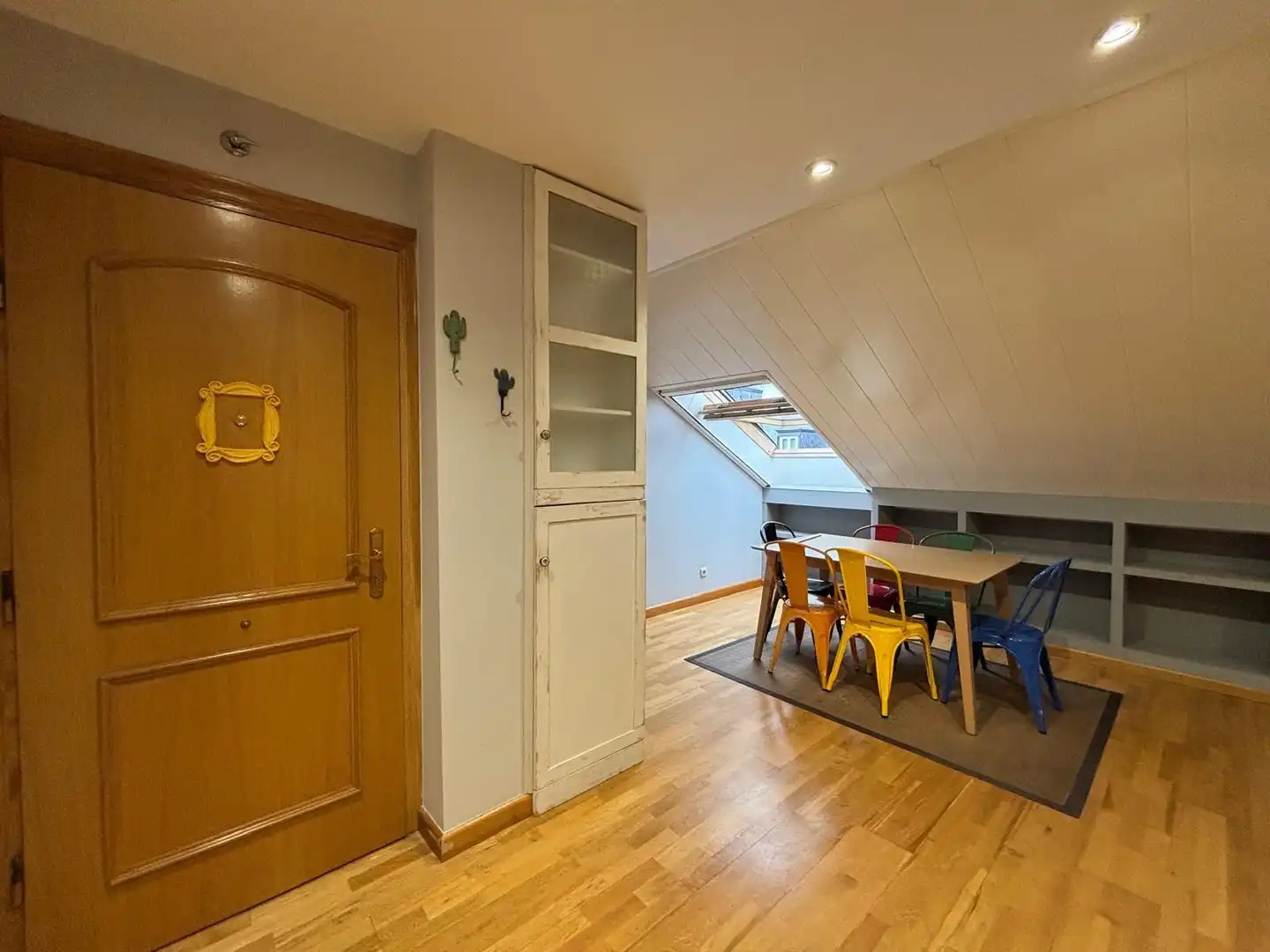 Apartamento de alquiler en Zona Alta