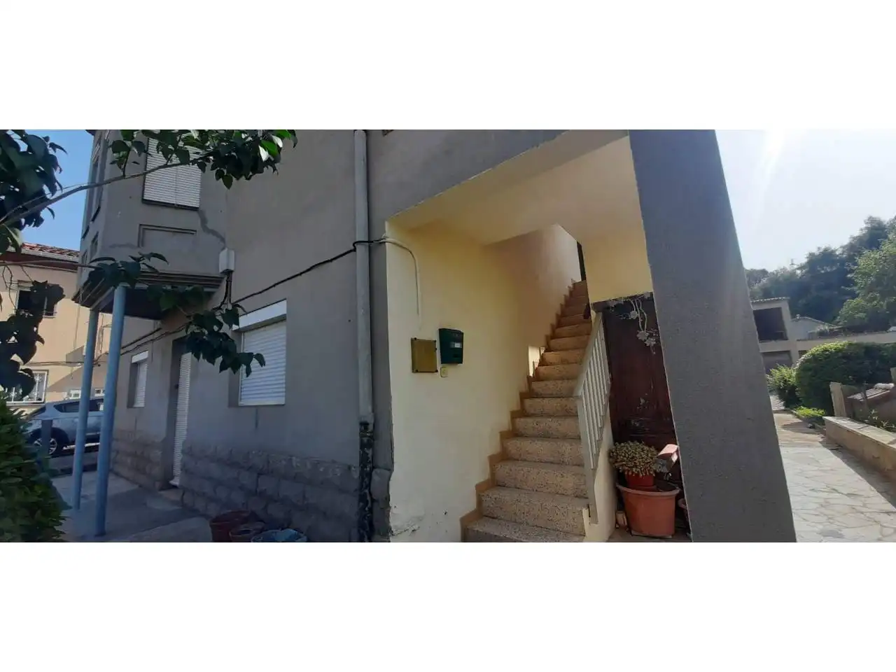 Exterior view of Houses for sale in Olvan  with Heating, Private garden and Terrace