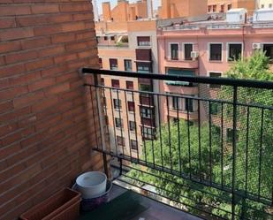 Terrassa de Pis en venda en  Madrid Capital amb Calefacció i Terrassa