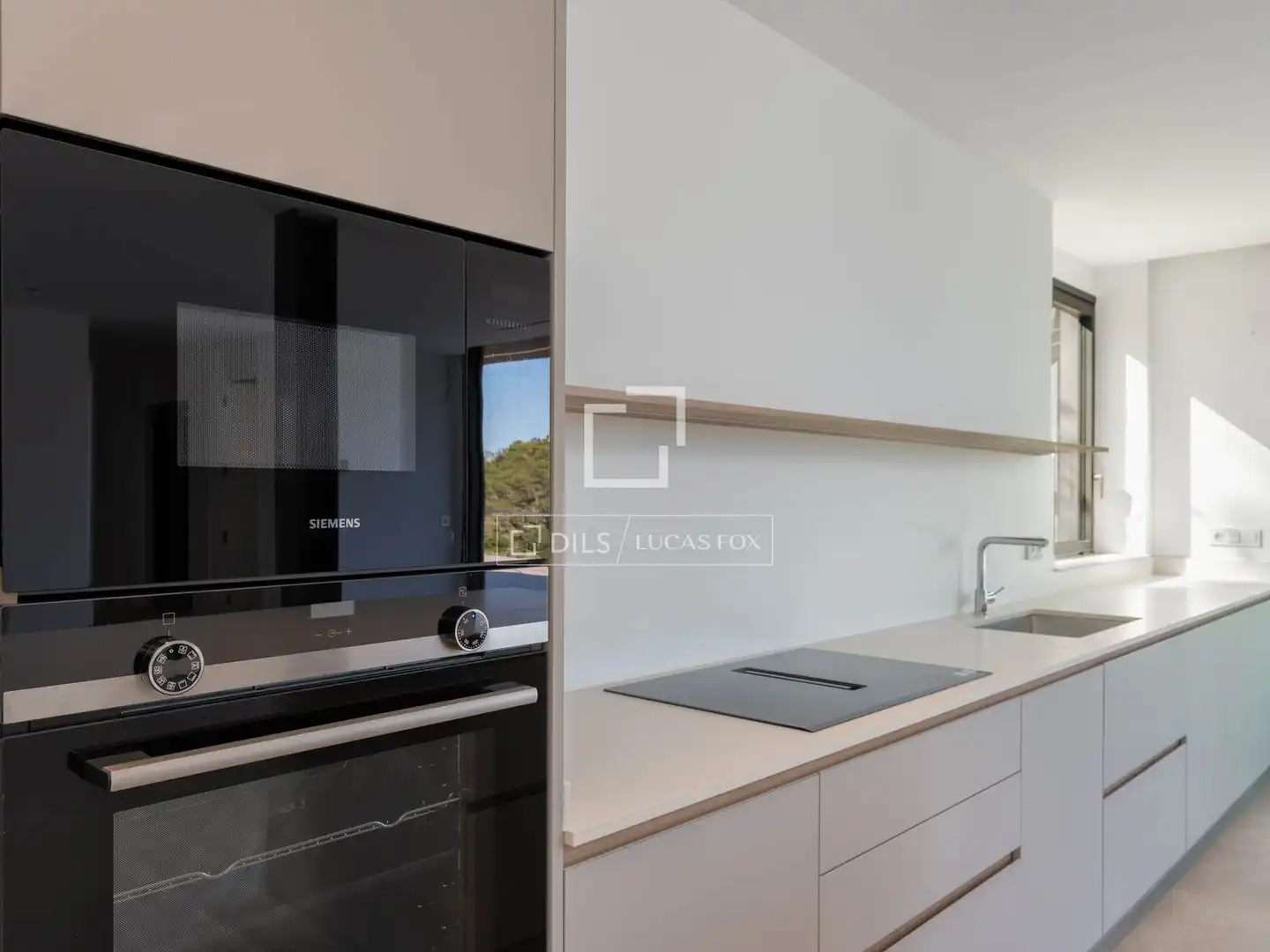 Cocina de Casa o chalet en venta en Begur con Aire acondicionado, Calefacción y Jardín privado
