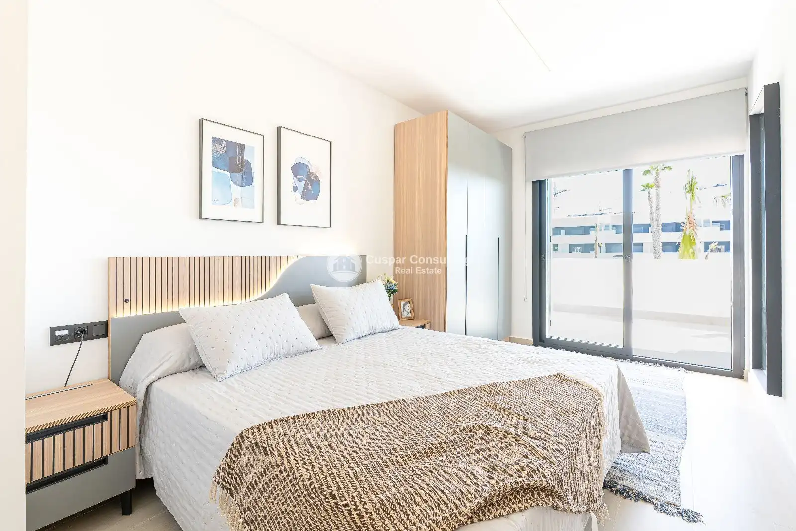 Penthouse with pool for sale in Las Salinas, imagen 8