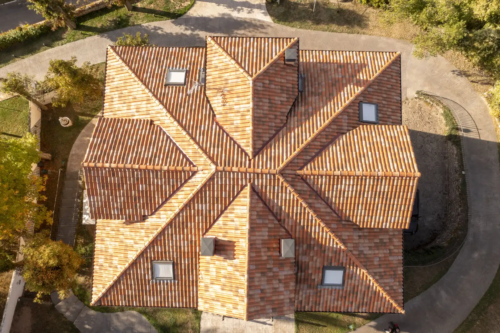Vista exterior de Edificio en venta en Ortigosa de Cameros