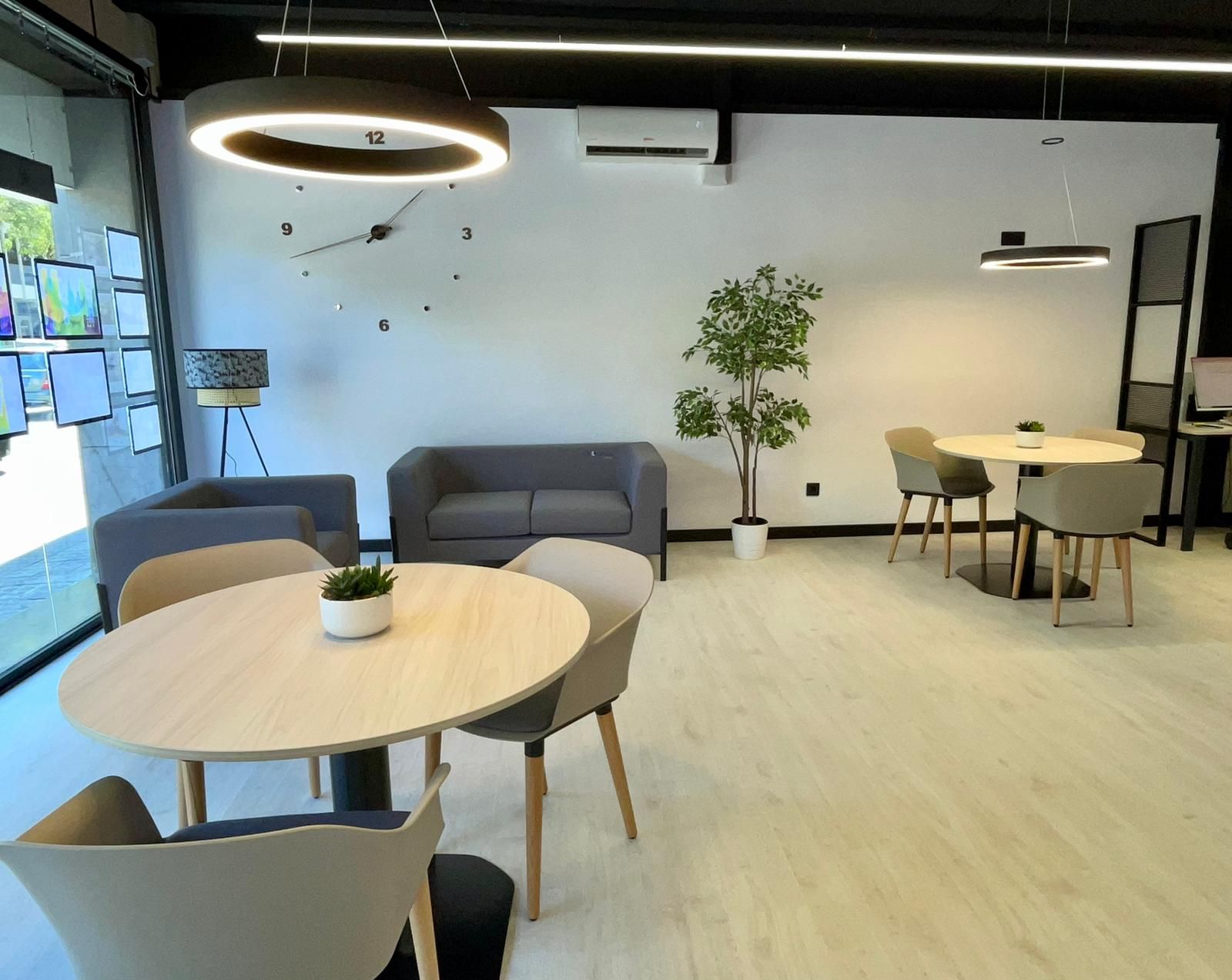 Dining room of Flat for sale in  Barcelona Capital  with Heating