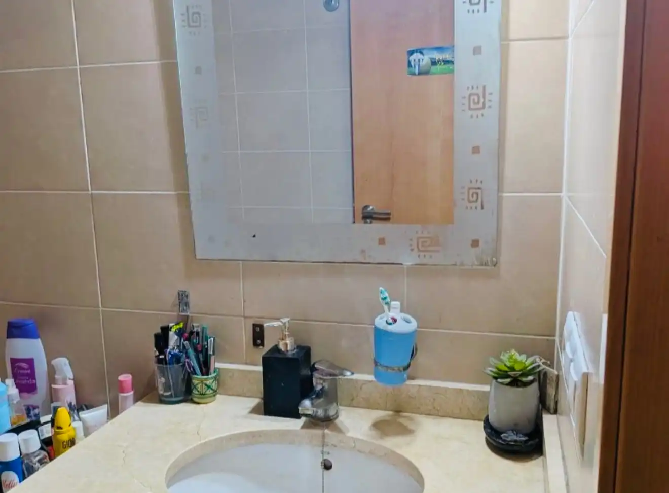 Bathroom of Flat for sale in Dénia  with Air Conditioner, Heating and Terrace