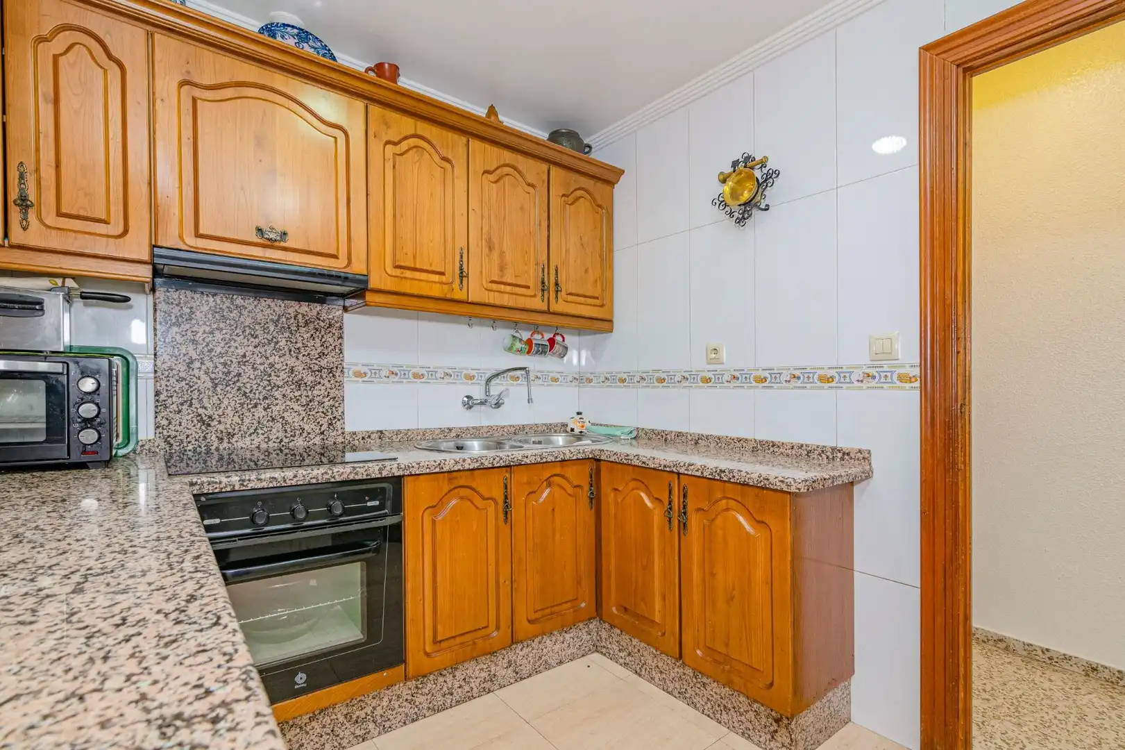 Cocina de Piso en venta en Granada con Aire acondicionado, Calefacción y Balcón