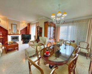 Dining room of Duplex for sale in Vélez-Málaga  with Terrace