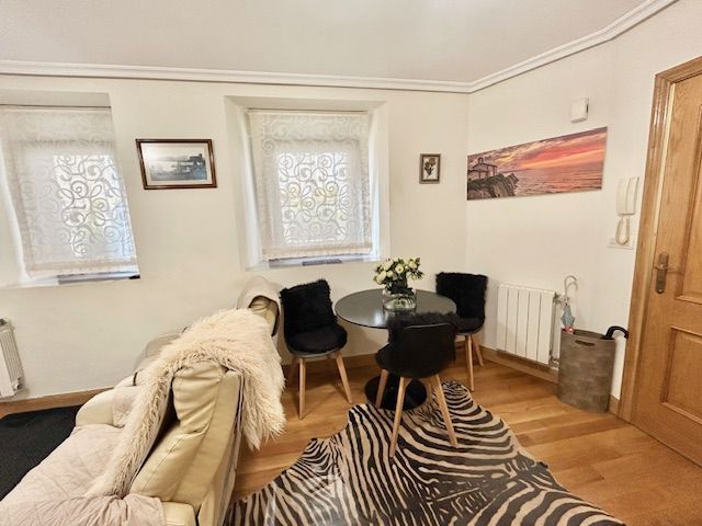 Dining room of Duplex for sale in Zumaia  with Heating and Furnished