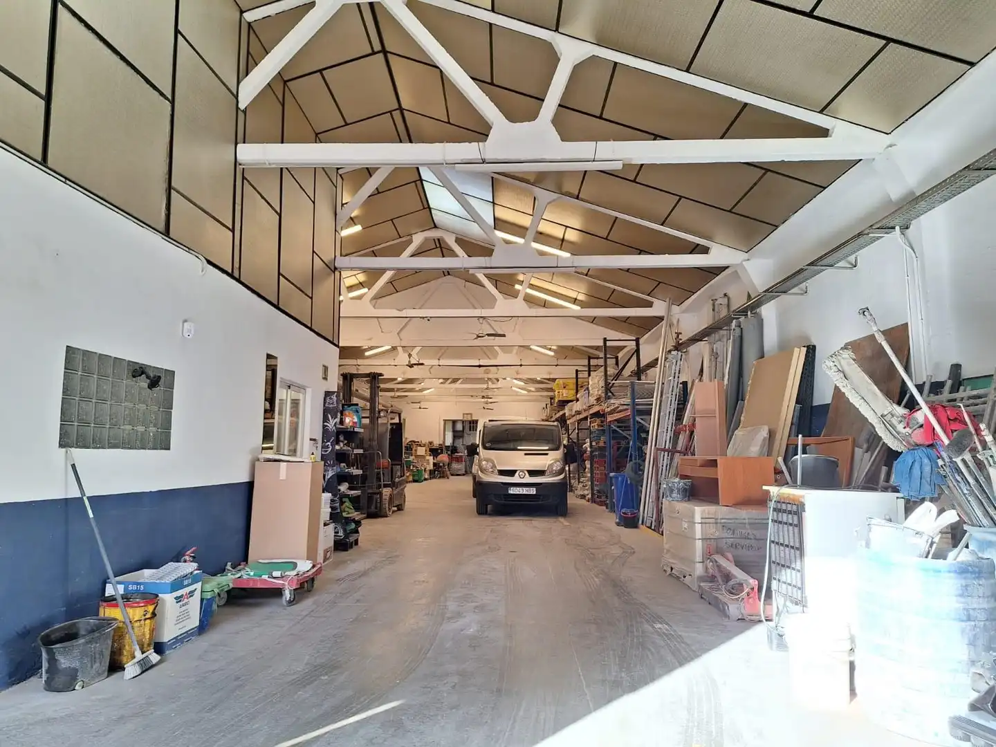 Industrial building for sale in Can Feu - Gràcia, imagen 5