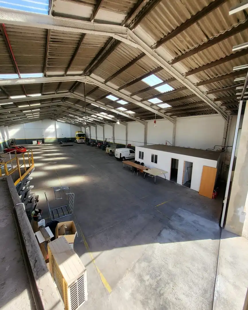 Industrial building to rent in Alaquàs, imagen 16