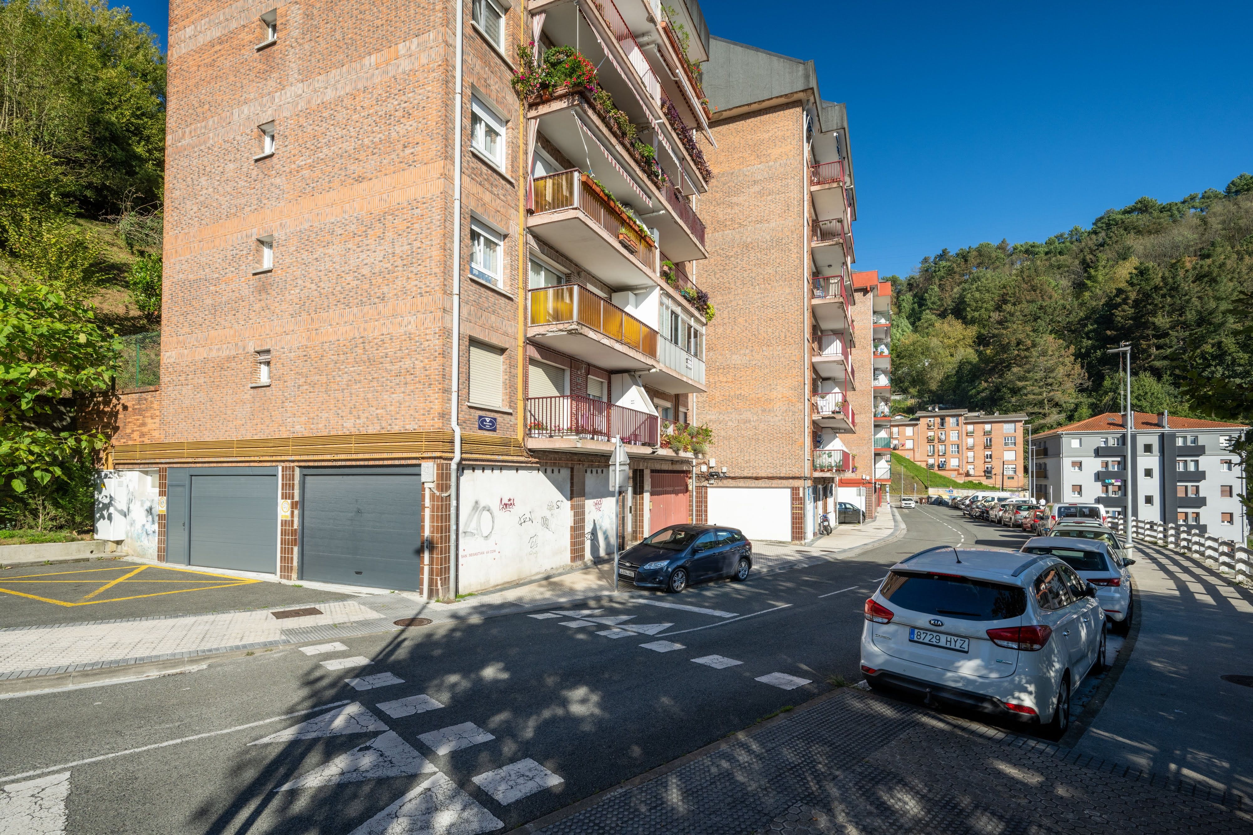 Vista exterior de Pis en venda en Pasaia amb Aire condicionat, Calefacció i Terrassa