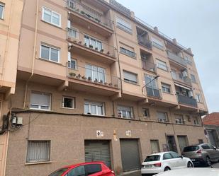 Exterior view of Flat for sale in Terrassa  with Alarm