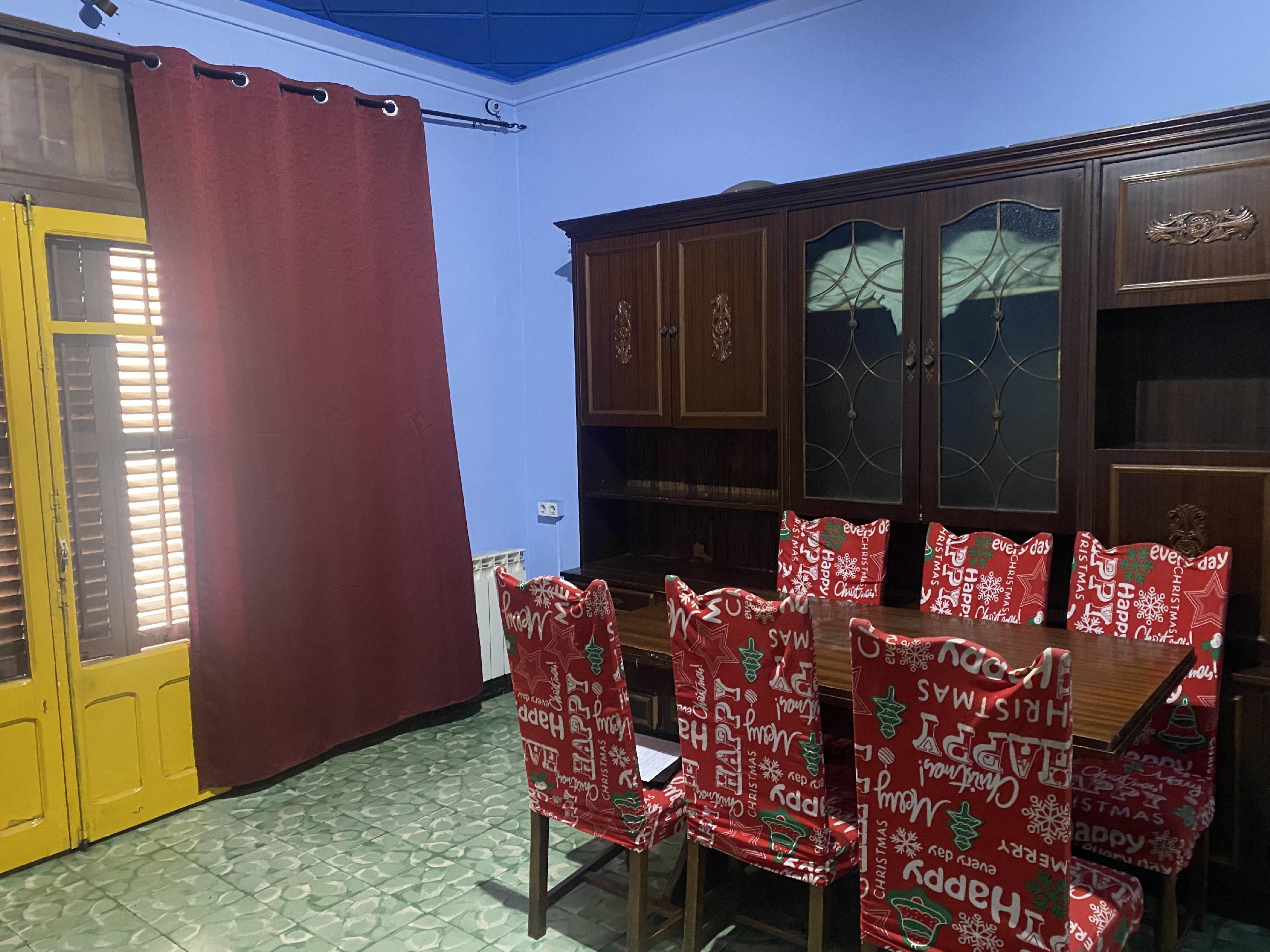 Comedor de Casa adosada en venta en Bellcaire d'Urgell con Trastero y Balcón