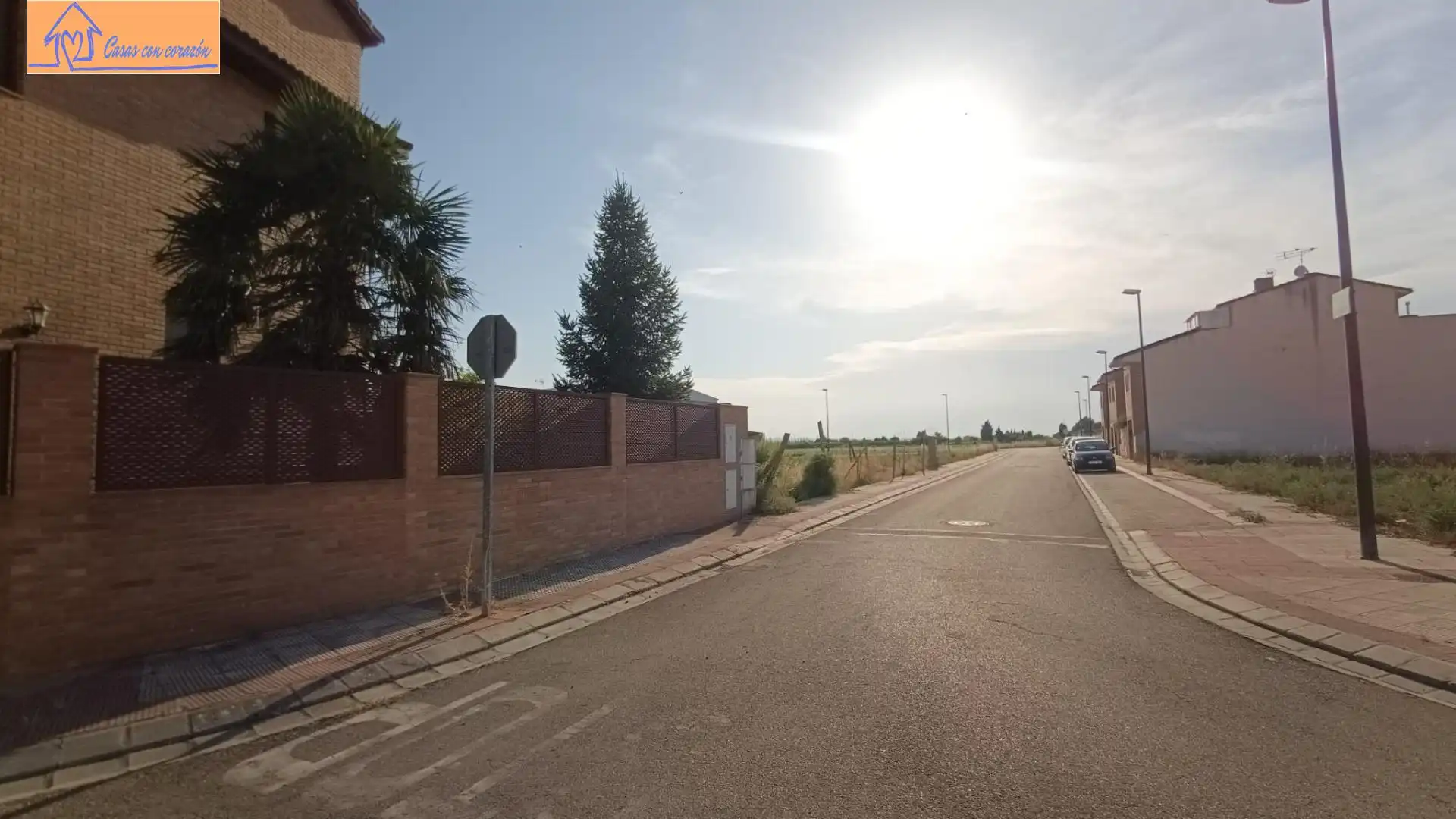 Residencial en venta en Alfajarín