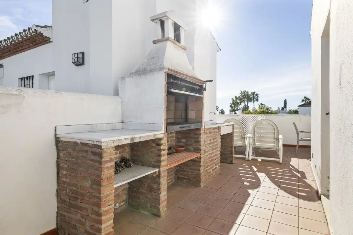Adossat amb piscina en venda a Estepona - Estepona,Bel-Air,Avenida de Bel-Air, imagen 32