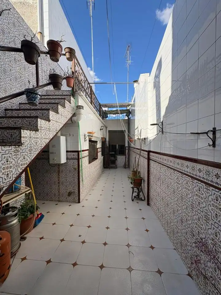 Terrassa de Casa o xalet en venda en Almendralejo