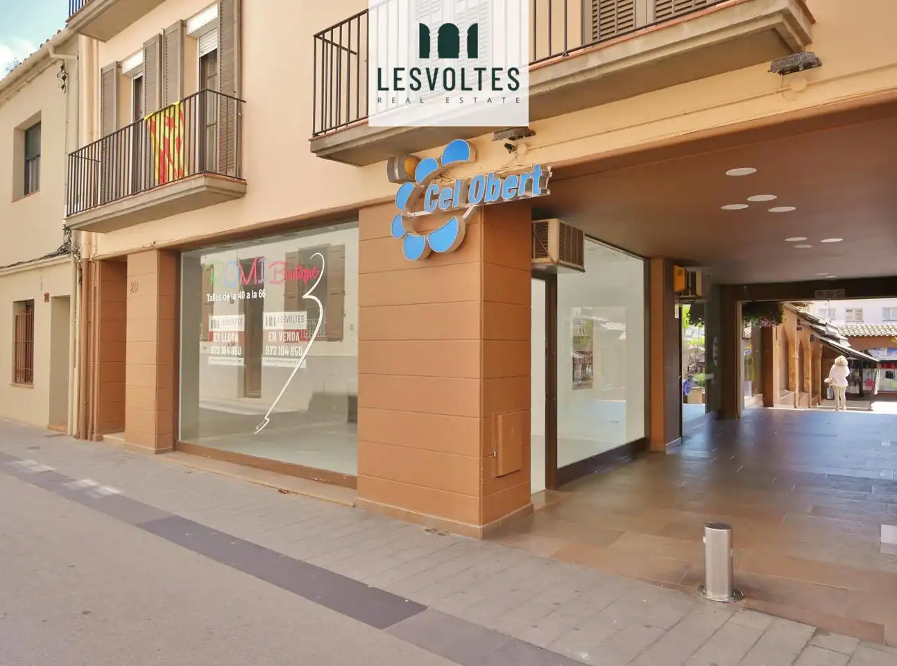 Business premises for sale in Vila de Palafrugell