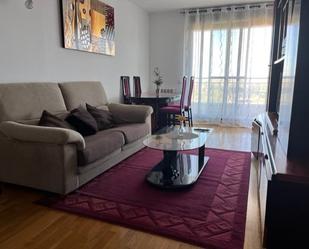 Living room of Flat to rent in La Muela  with Terrace and Balcony