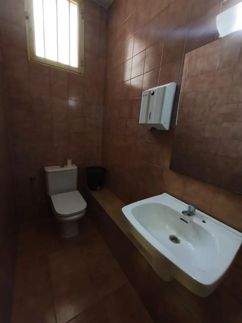 Bany de Local de lloguer en San Vicente del Raspeig / Sant Vicent del Raspeig