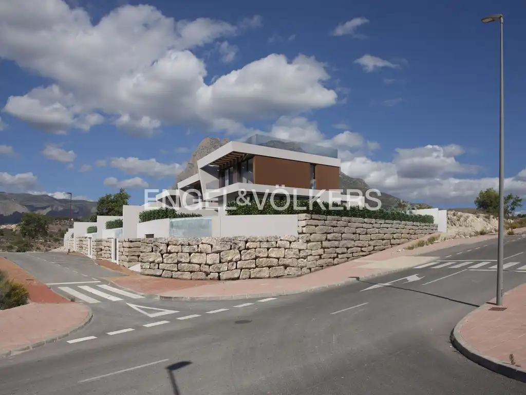 Maison avec piscine à vendre à Balcón de Finestrat - Terra Marina, imagen 11