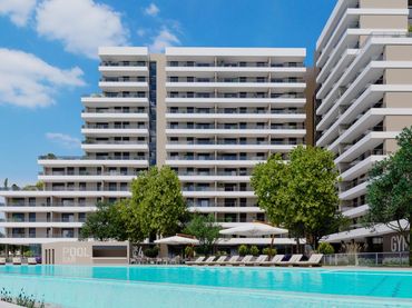 Flat with pool for sale in Avenida NUEVA CONDOMINA 2.1 6