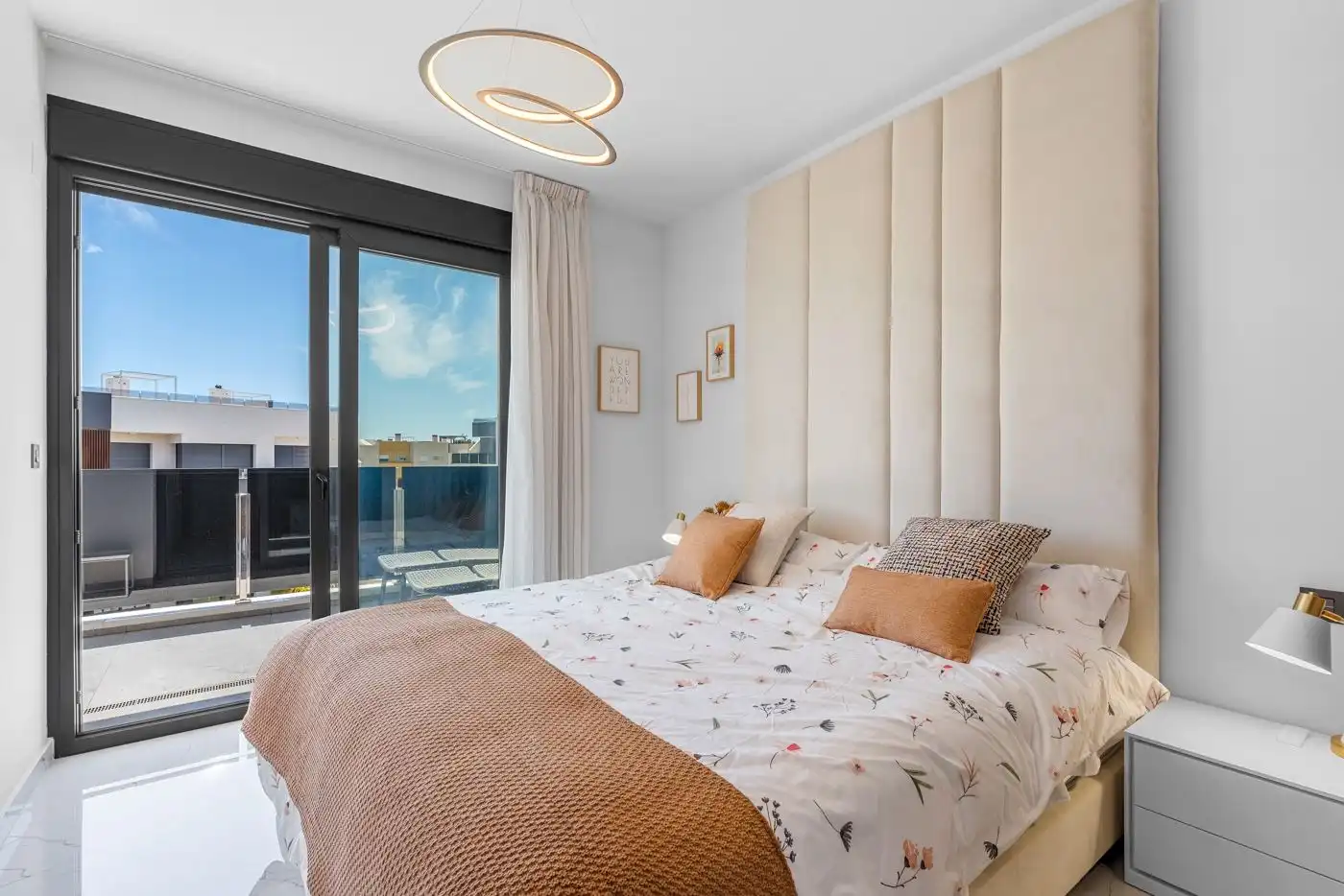 Attique avec terrasse à vendre à Orihuela Costa, imagen 13