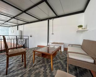 Terrassa de Casa o xalet de lloguer en  Sevilla Capital amb Aire condicionat, Terrassa i Traster