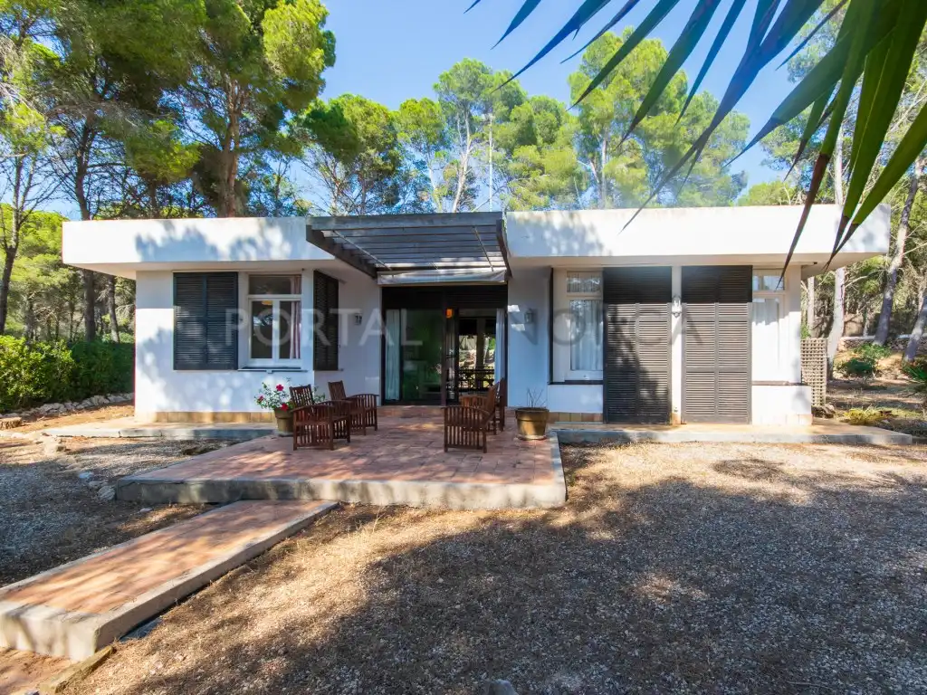 Villa zum Verkauf in Son Parc, imagen 5