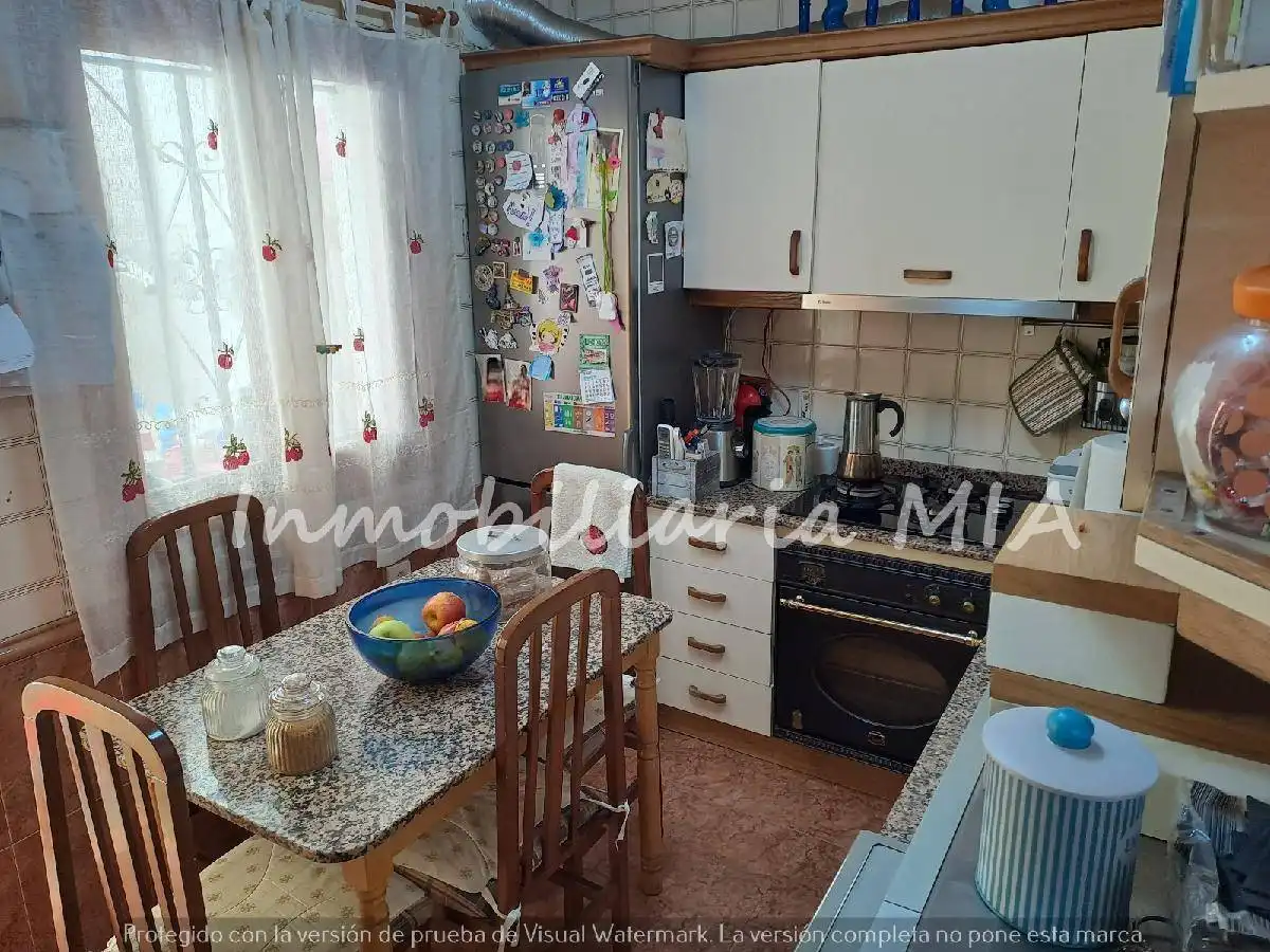 Casa con terraza en venta en Puerto Lumbreras