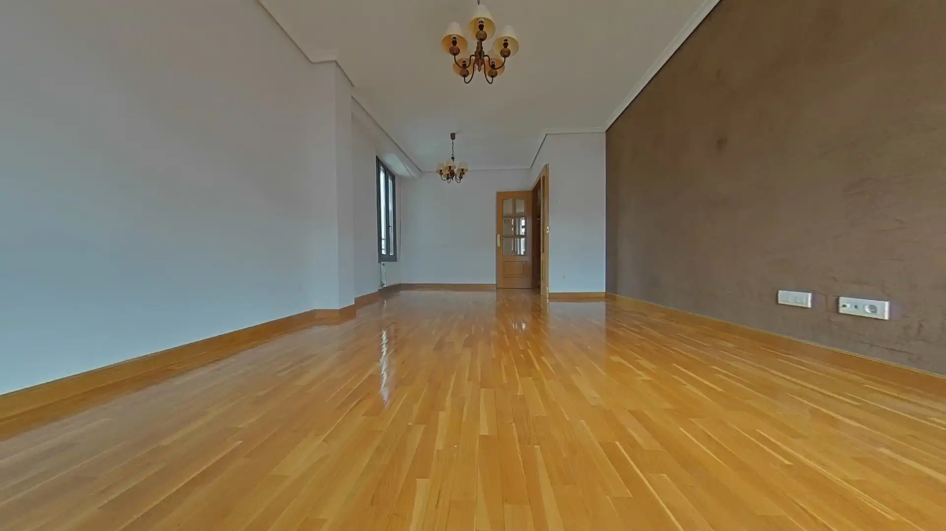 Sala de estar de Piso en venta en Salvatierra / Agurain