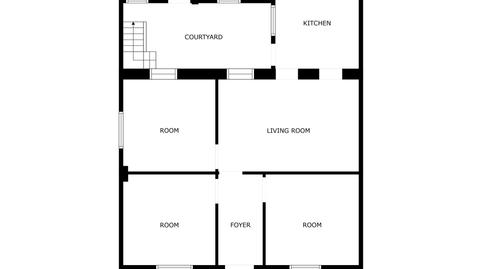 Foto 2 de Casa o xalet en venda a Cristo de la Epidemia, Málaga