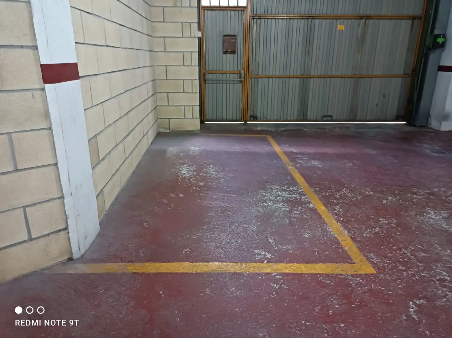 Aparcamiento en venta en Lapice - Larreaundi - Olaberria - Meaka