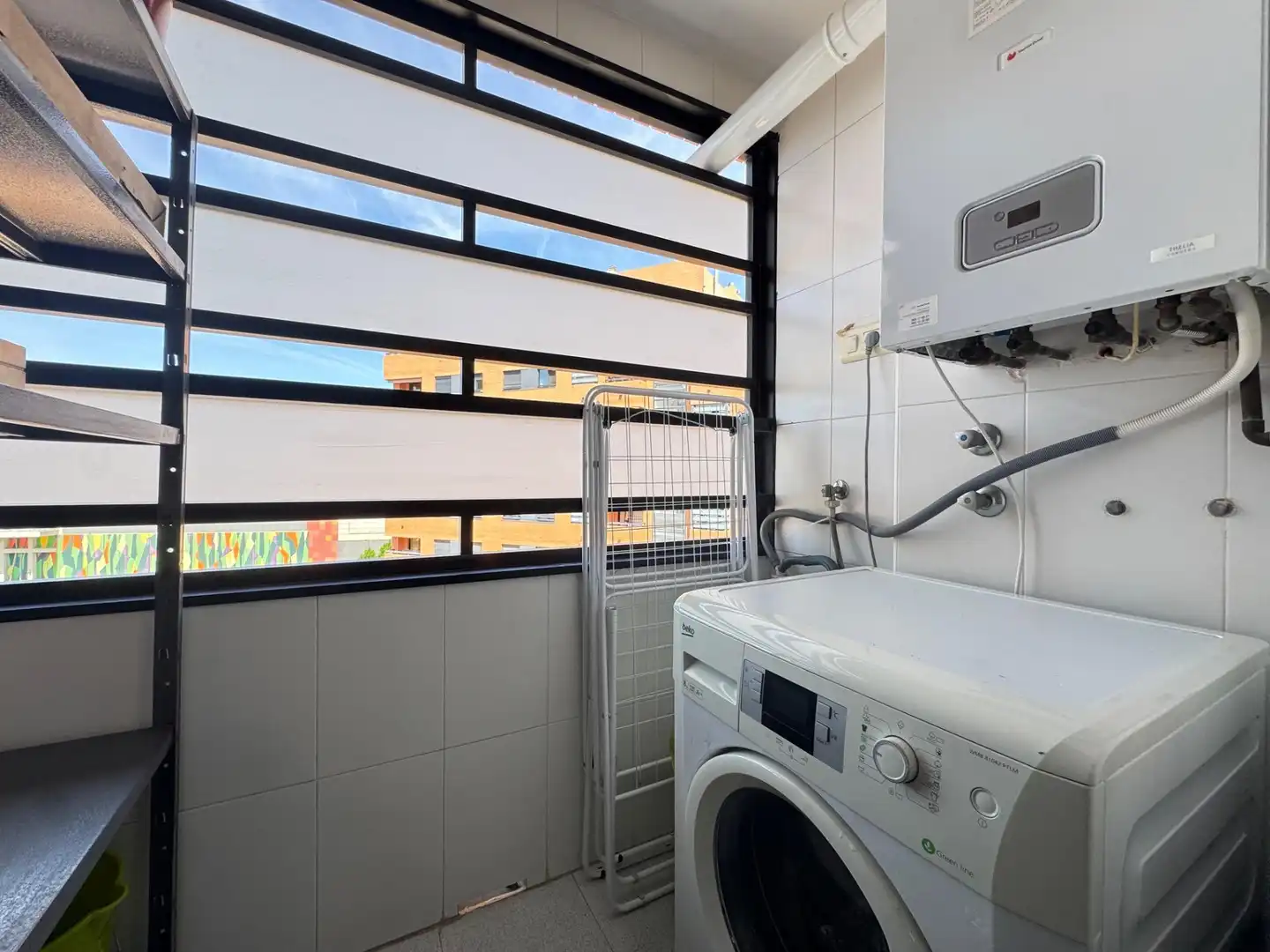 Terraza de Piso en venta en Alicante / Alacant con Aire acondicionado, Calefacción y Terraza
