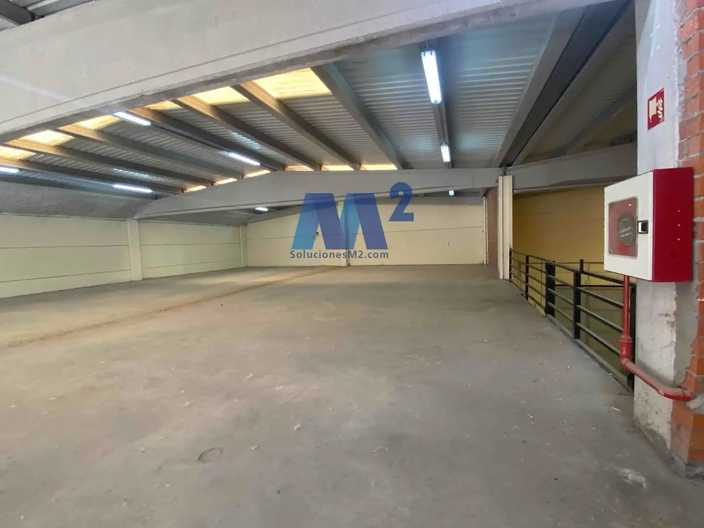 Fabrikhallen zur Miete in Fuente El Saz de Jarama