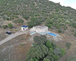 Haus oder Chalet zum verkauf in Zarza de Montánchez mit Heizung, Terrasse und Schwimmbad