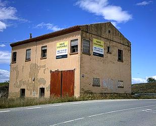 Exterior view of Industrial buildings for sale in Peralta / Azkoien