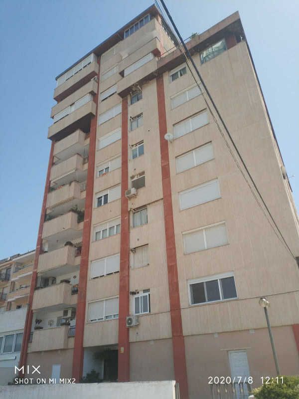 Exterior view of Flat for sale in Tàrrega