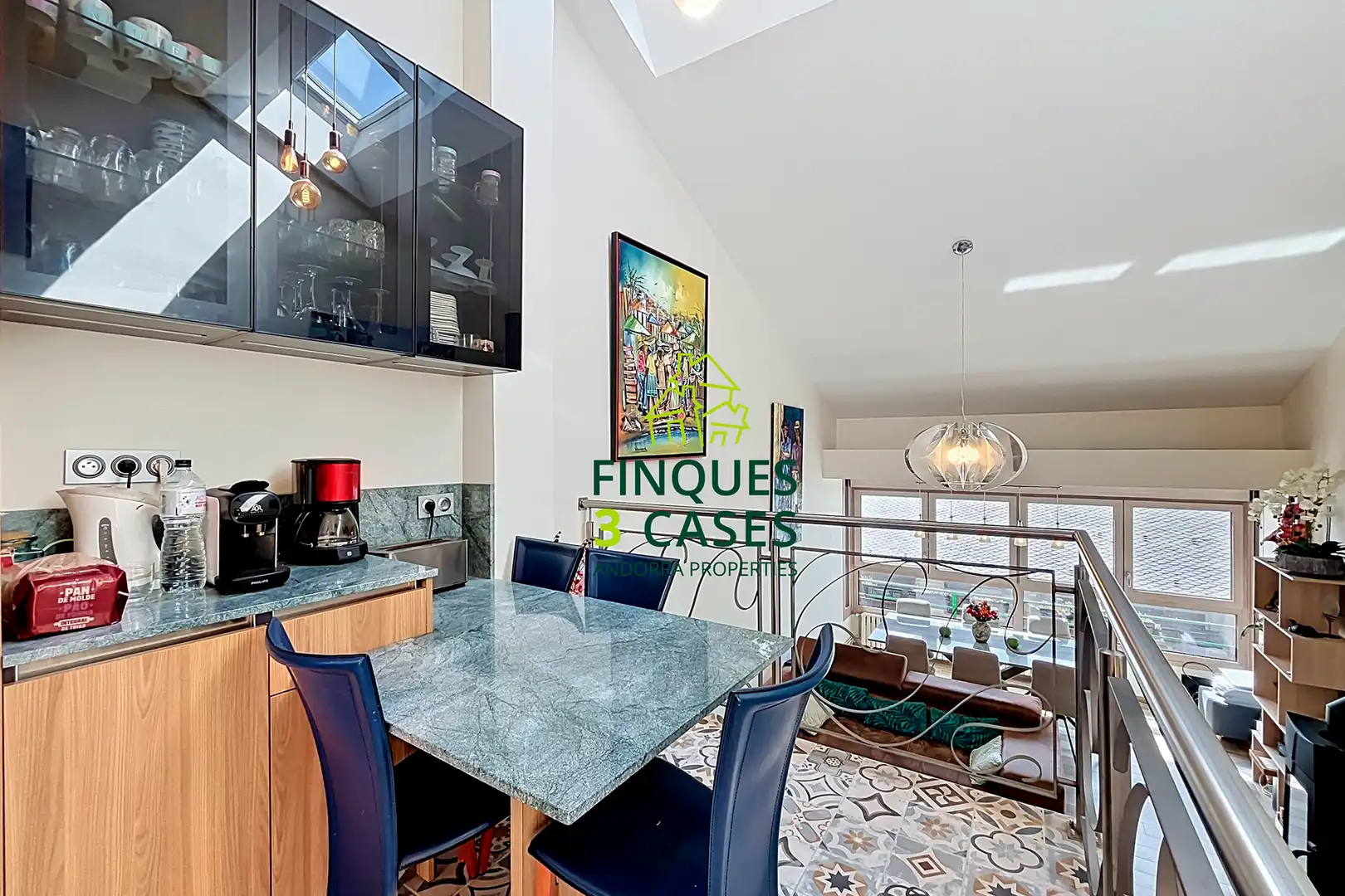 Casa bifamiliare con terrazza in vendita a Carrer de la Solana, imagen 17