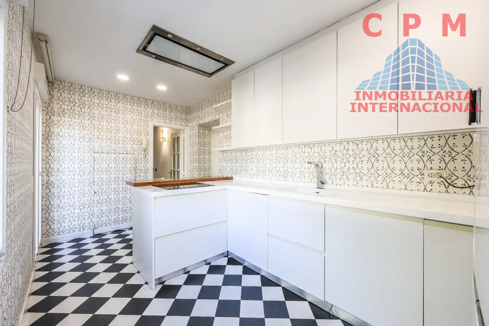 Reihenhaus mit Balkon zur Miete in Chamartín, imagen 10