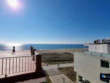Apartamento con piscina en venta en Lluminetes