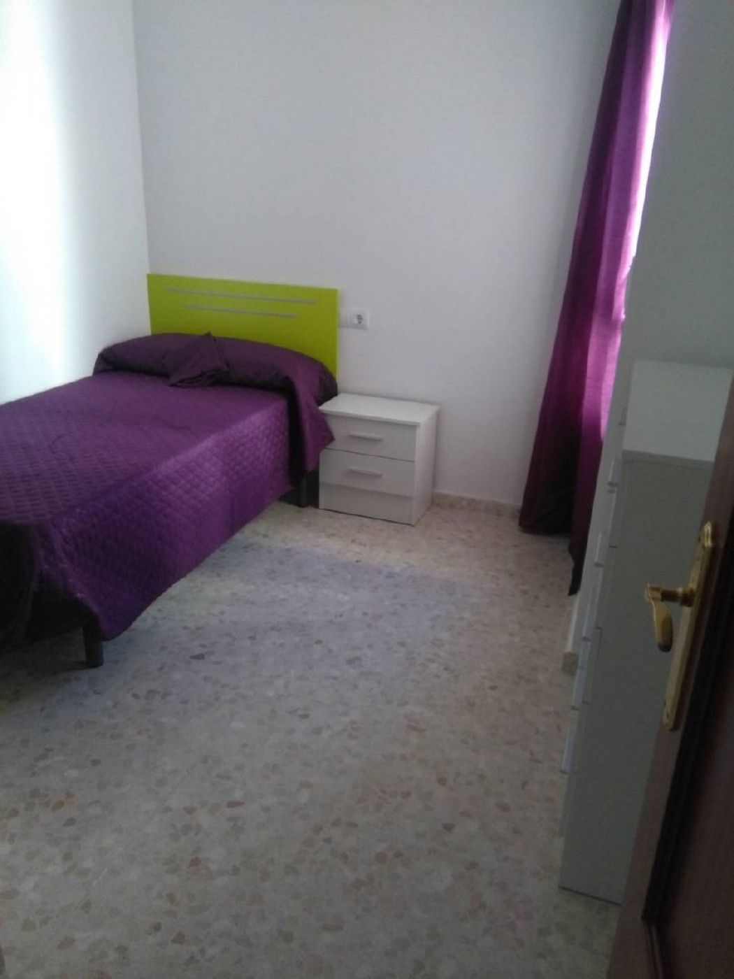 Bedroom of Flat for sale in Utrera  with Storage room and Balcony