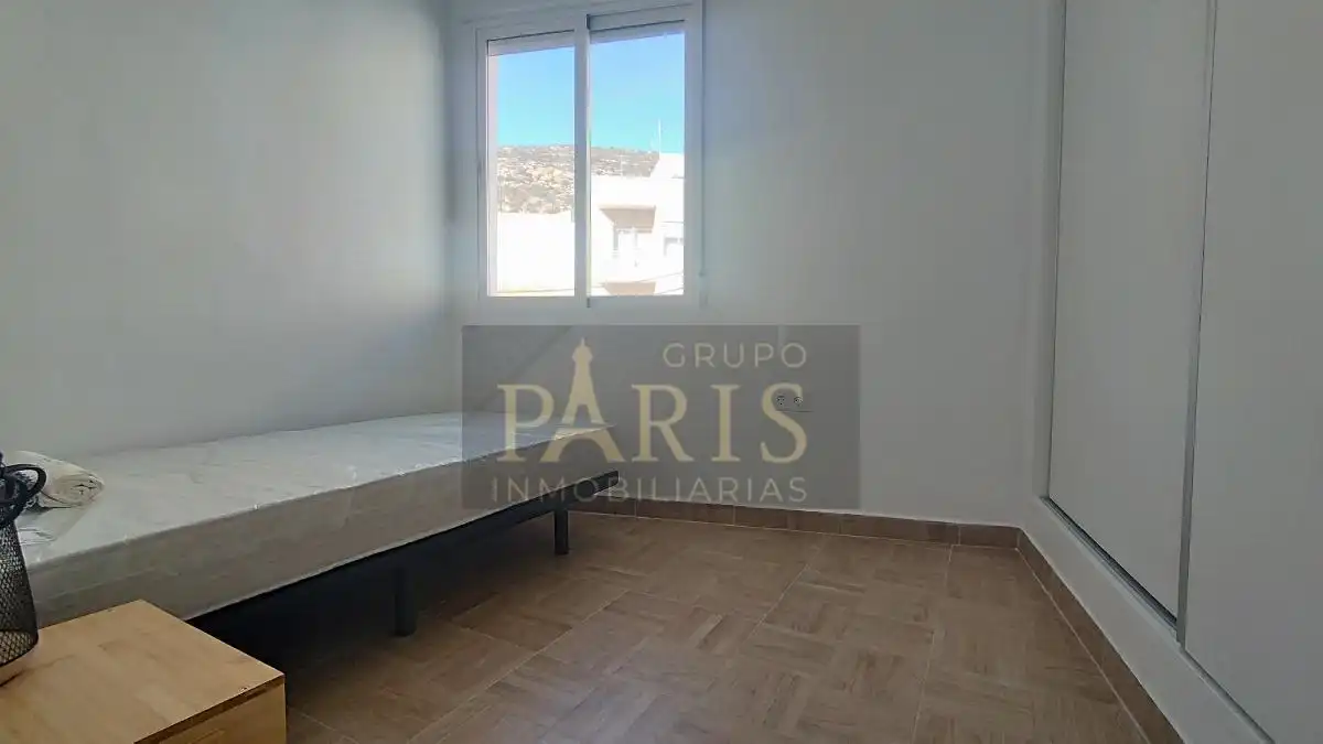 Schlafzimmer von Wohnungen zur Miete in Cartagena mit Möbliert