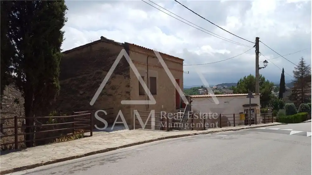 Vista exterior de Casa o chalet en venta en Castellgalí con Balcón