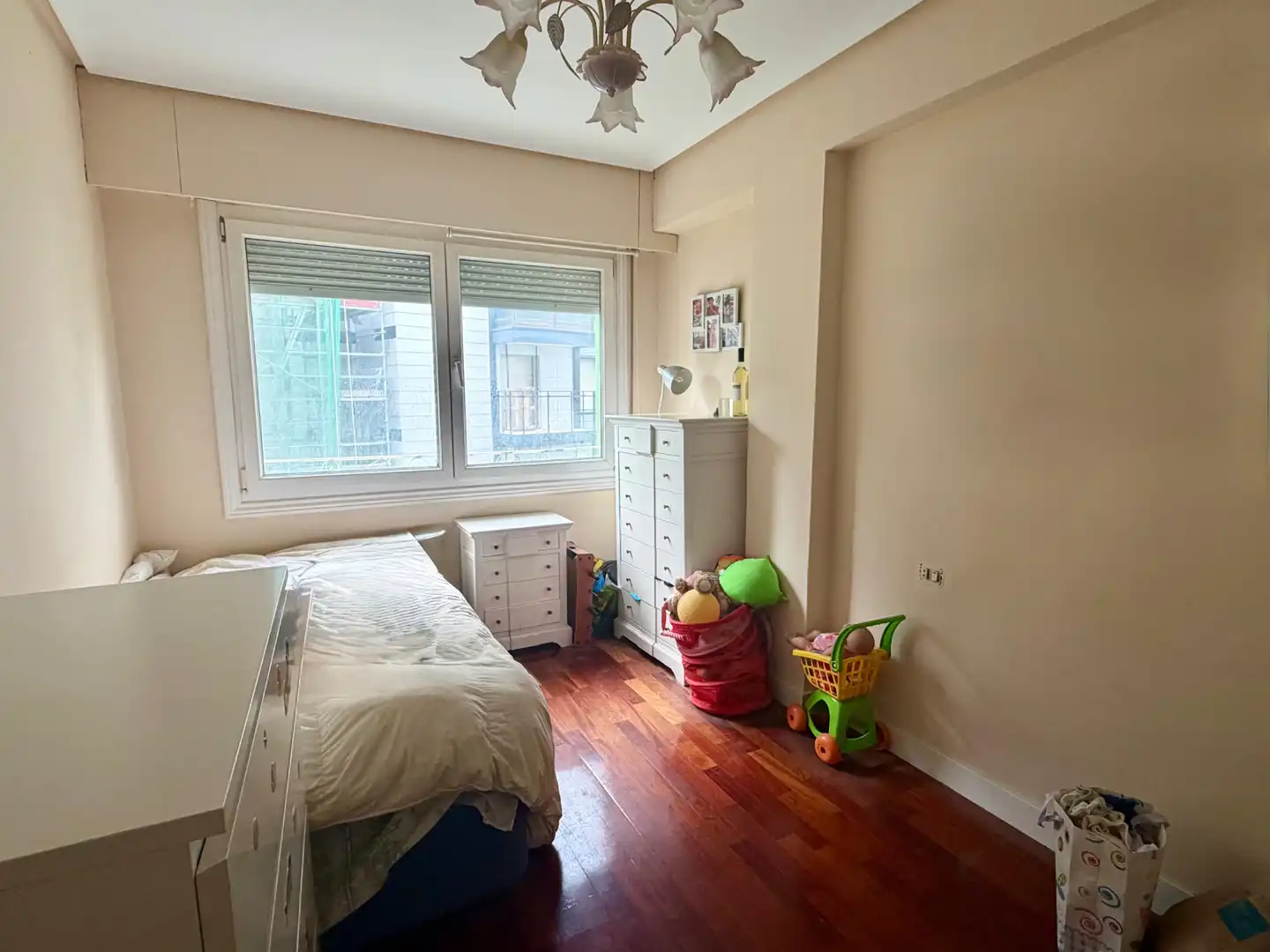 Habitación de Piso en venta en Leioa con Trastero, Amueblado y Balcón